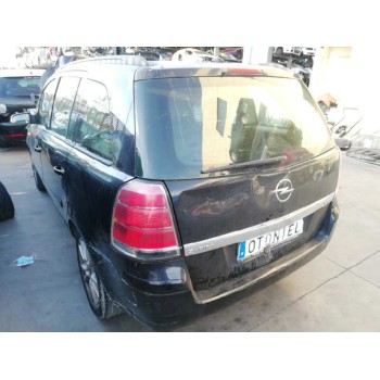 opel zafira b del año 2006