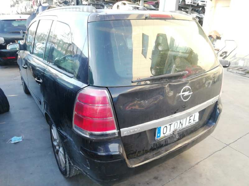 OPEL ZAFIRA B
