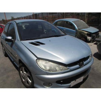 peugeot 206 berlina del año 2004