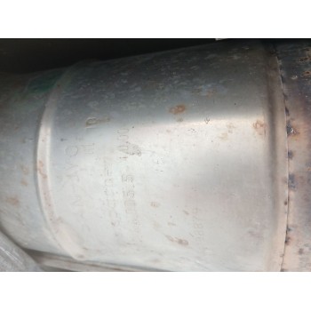 Recambio de catalizador para renault koleos i (hy_) 2.0 dci (hy0k) referencia OEM IAM 11441055  