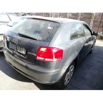 audi a3 (8p) del año 2003