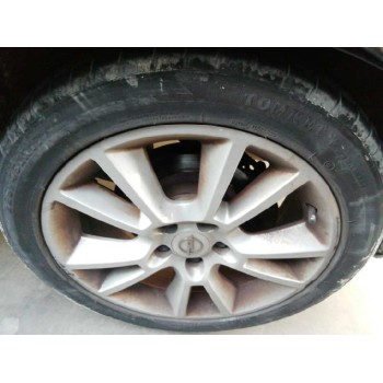 opel zafira b del año 2006