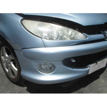 peugeot 206 berlina del año 2004