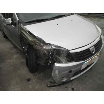 dacia sandero del año 2010