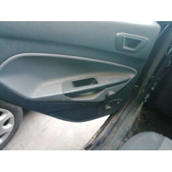 ford fiesta (cb1) del año 2009