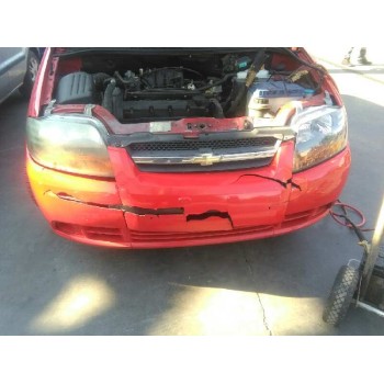 chevrolet kalos del año 2005