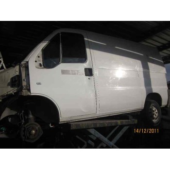 citroën jumper caja cerrada (1) del año 1998
