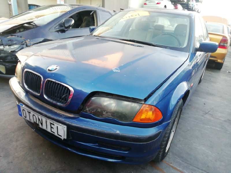 BMW SERIE 3 BERLINA (E46)