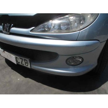 peugeot 206 berlina del año 2004