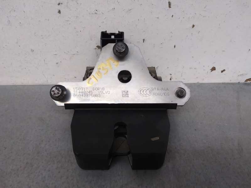 Recambio de cerradura maletero / porton para volvo v40 inscription referencia OEM IAM 31440245 4 PIN 