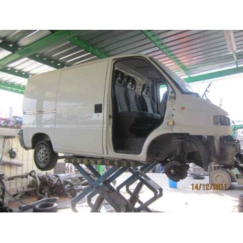 citroën jumper caja cerrada (1) del año 1998