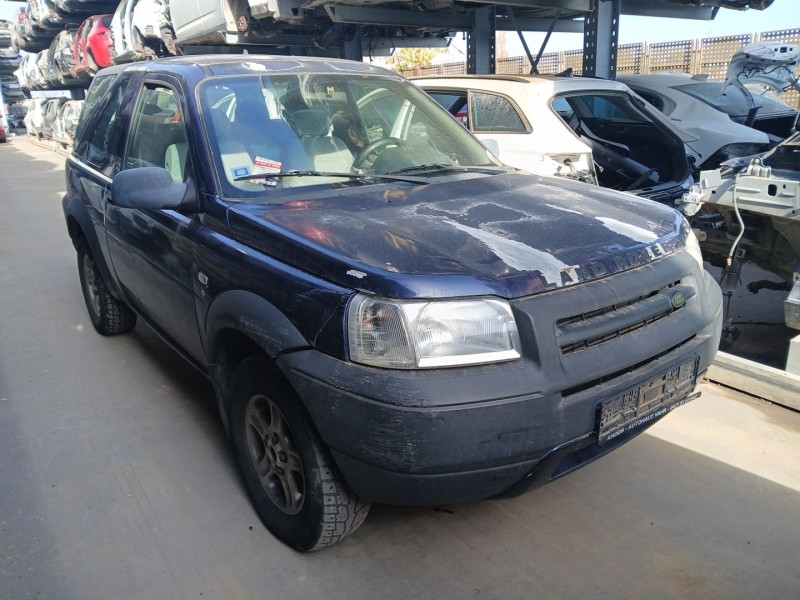 LAND ROVER FREELANDER I (L314)