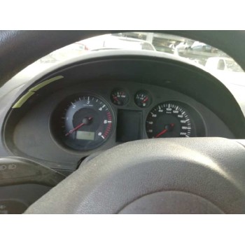 seat ibiza (6l1) del año 2004