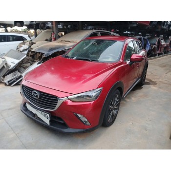 mazda cx-3 (dk) del año 2015