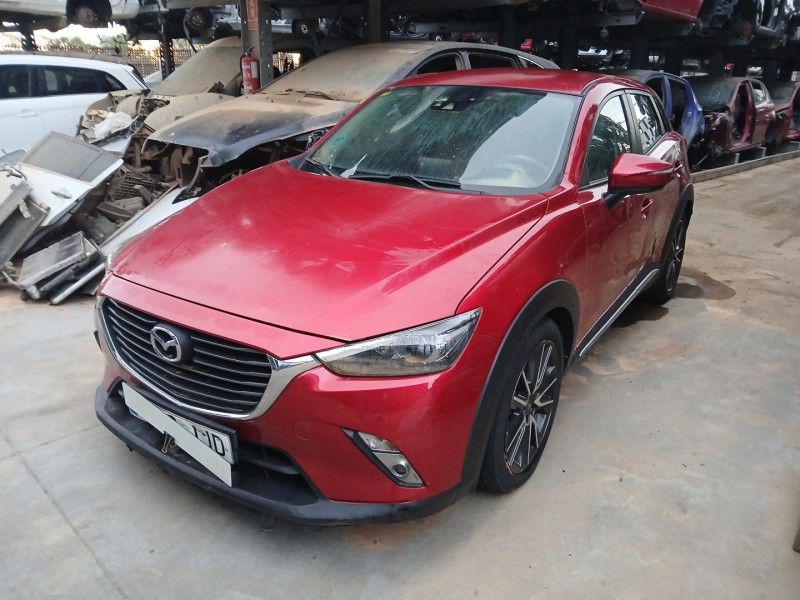 MAZDA CX-3 (DK)