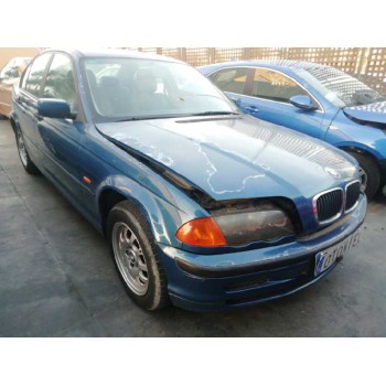 bmw serie 3 berlina (e46) del año 2001
