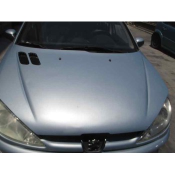 peugeot 206 berlina del año 2004