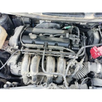 ford fiesta (cb1) del año 2009