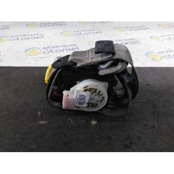 CINTURON SEGURIDAD DELANTERO IZQUIERDO 4P 