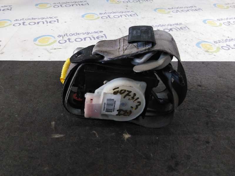 Recambio de cinturon seguridad delantero izquierdo para hyundai accent (mc) gls full referencia OEM IAM  4P 