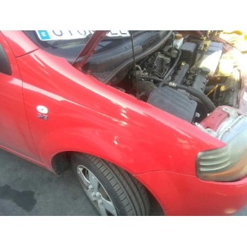 chevrolet kalos del año 2005