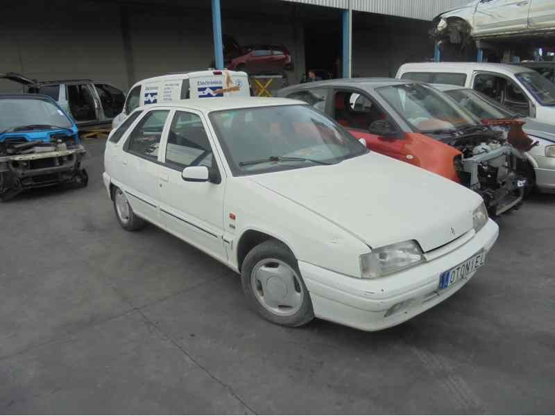 citroën zx del año 1992