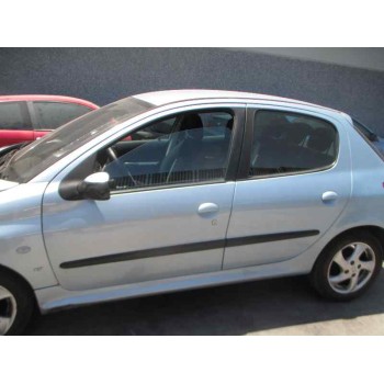 peugeot 206 berlina del año 2004