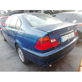 bmw serie 3 berlina (e46) del año 2001