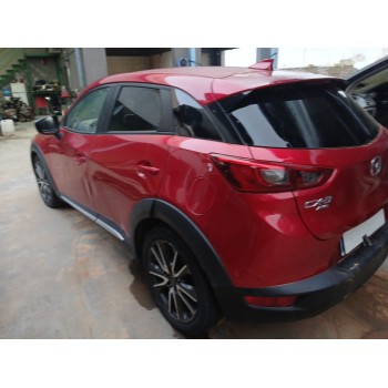 mazda cx-3 (dk) del año 2015
