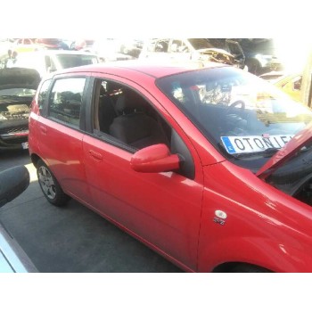 chevrolet kalos del año 2005