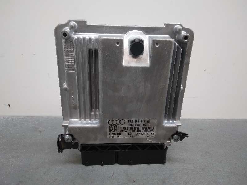 Recambio de centralita motor uce para audi a6 berlina (4f2) 2.0 tdi referencia OEM IAM 03G906016HS 0281012557 