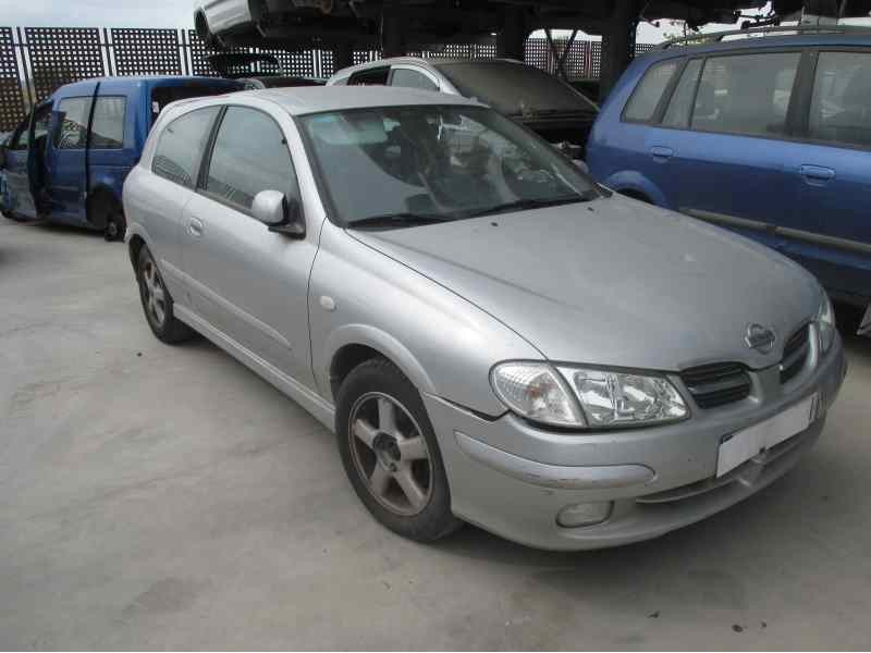 NISSAN ALMERA (N16/E)