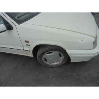 citroën zx del año 1992