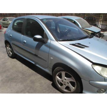 peugeot 206 berlina del año 2004