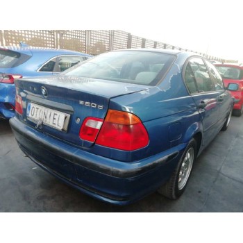 bmw serie 3 berlina (e46) del año 2001