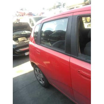 chevrolet kalos del año 2005