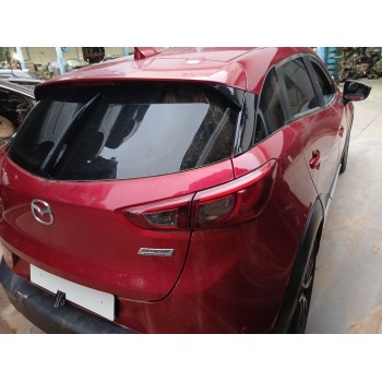 mazda cx-3 (dk) del año 2015