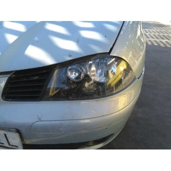seat ibiza (6l1) del año 2002
