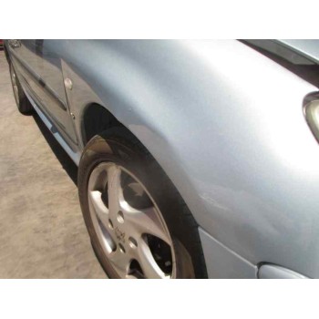 peugeot 206 berlina del año 2004