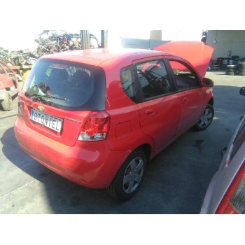 chevrolet kalos del año 2005