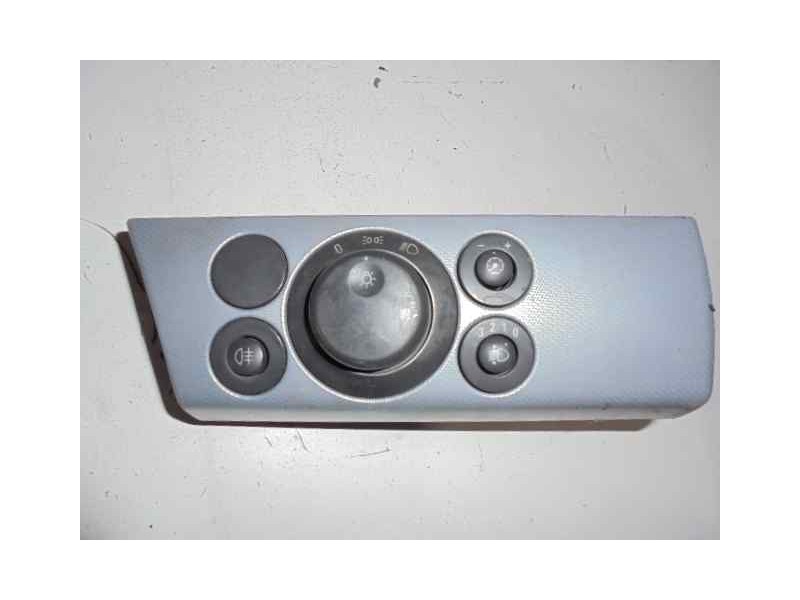 Recambio de mando luces para opel astra h berlina cosmo referencia OEM IAM 13100136  