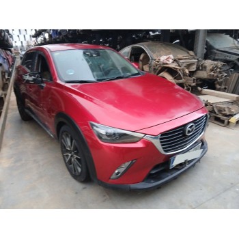 mazda cx-3 (dk) del año 2015