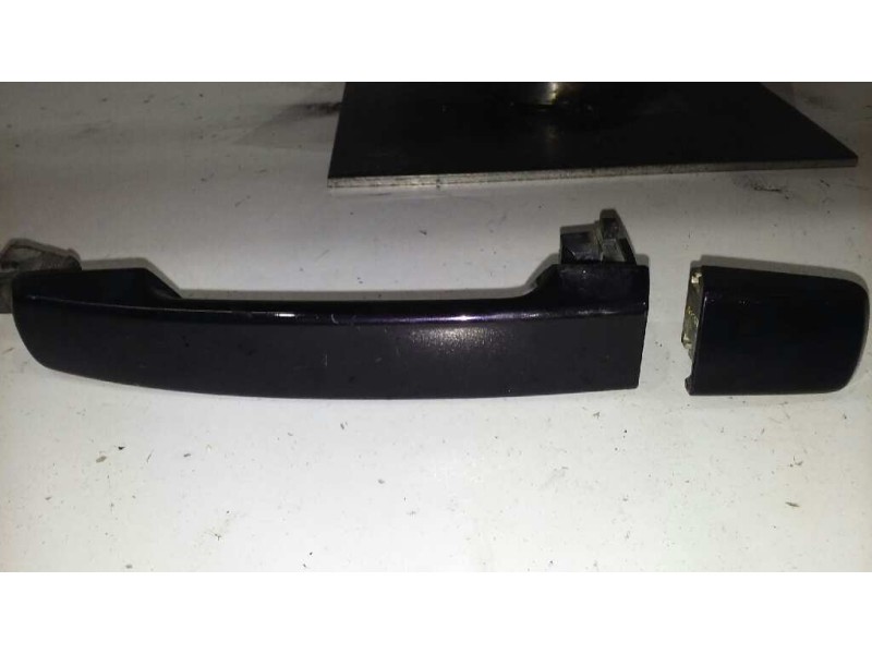 Recambio de maneta exterior trasera izquierda para nissan qashqai+2 (jj10) acenta referencia OEM IAM   