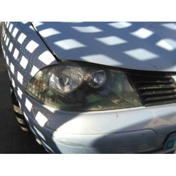 seat ibiza (6l1) del año 2002