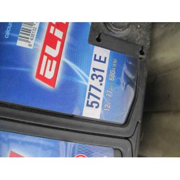 volkswagen golf iii berlina (1h1) del año 1996