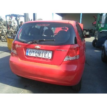 chevrolet kalos del año 2005