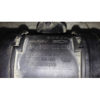 Recambio de caudalimetro para alfa romeo 156 (116) 1.9 jtd cat referencia OEM IAM 0281002309  