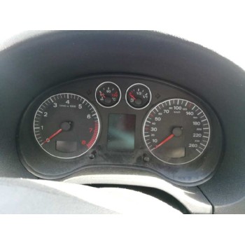 audi a3 (8p) del año 2003