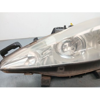 Recambio de faro izquierdo para peugeot 207 sw (wk_) 1.4 16v referencia OEM IAM 9649986280  