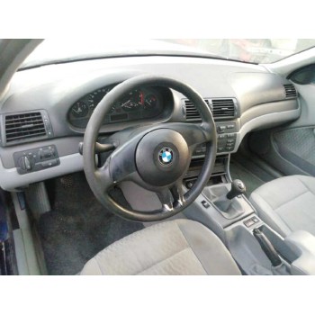 bmw serie 3 berlina (e46) del año 2001